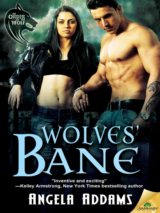 Title details for Wolves' Bane by Angela Addams - Available